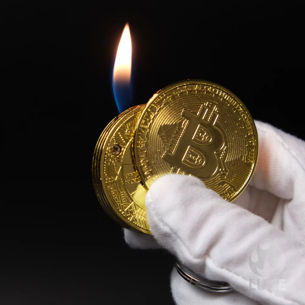 Bitcoin Lighter - Image 4