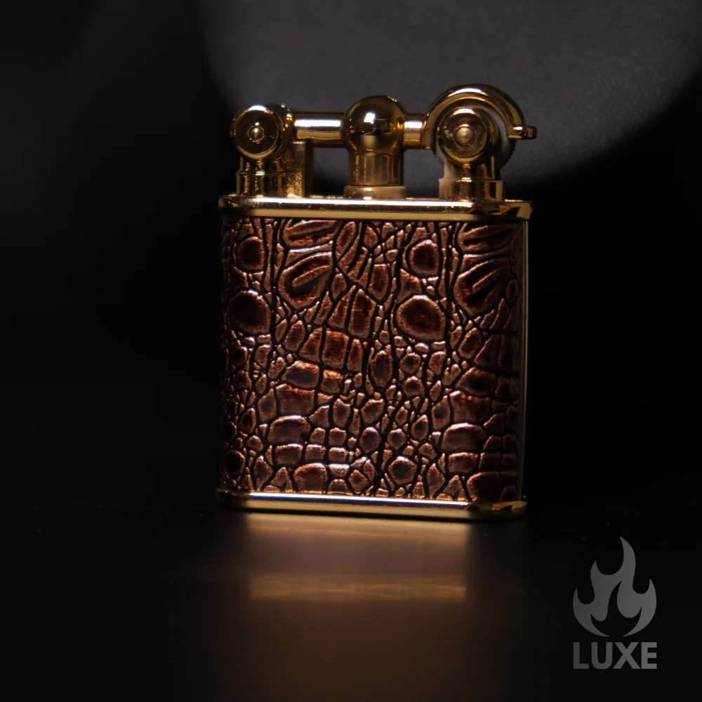 Faux Leather Lighter - Image 4