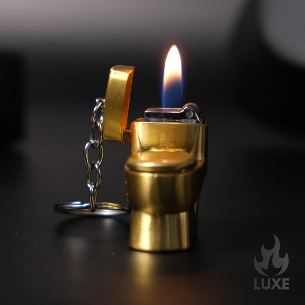 Golden Throne Lighter - Image 2